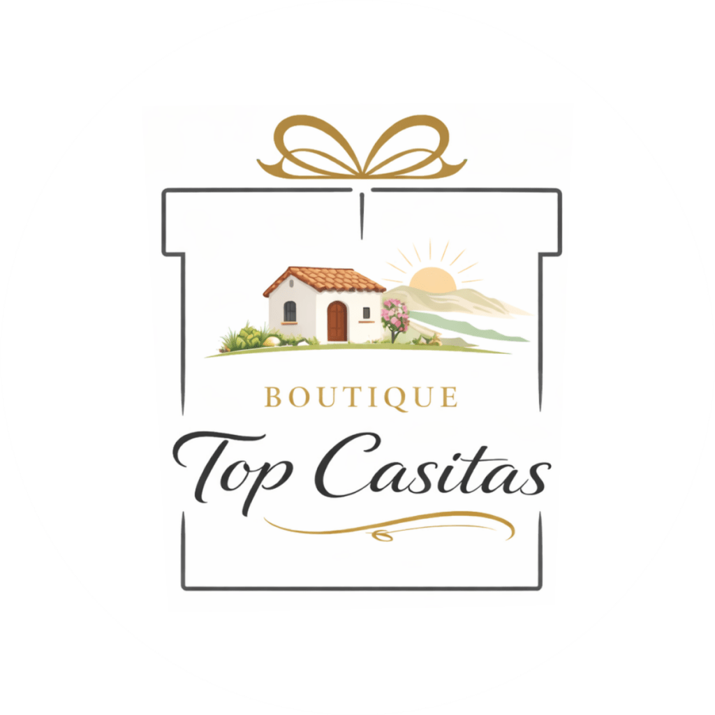 LOGO BOUTIQUE TOP CASITAS